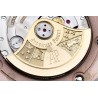 Royal Oak Offshore RG/RG Black/Rose Gold/Num TKF A3126 Mod