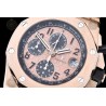 Royal Oak Offshore RG/RG Rose Gold/Black/Num TKF A3126 Mod