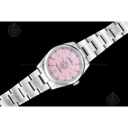 Oyster Perpetual 36mm 126000 904L SS/Oys Pink/Stk VSF V2 VS3230