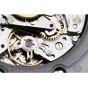 Royal Oak Offshore Chrono 42mm SS/RU/SS Black/White/Num TKF A3126 Mod