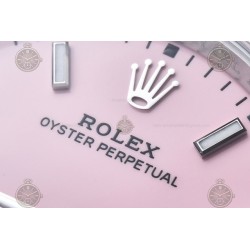 Oyster Perpetual 36mm 126000 904L SS/Oys Pink/Stk VSF V2 VS3230