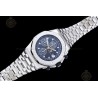 Royal Oak Offshore Chrono 42mm SS/SS Blue/Blue/Num TKF A3126 Mod