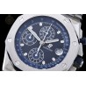 Royal Oak Offshore Chrono 42mm SS/SS Blue/Blue/Num TKF A3126 Mod