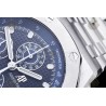 Royal Oak Offshore Chrono 42mm SS/SS Blue/Blue/Num TKF A3126 Mod