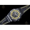 Royal Oak Offshore Chrono 42mm  FC/LE Black/Black/Num TKF A3126