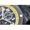 Royal Oak Offshore Chrono 42mm  FC/LE Black/Black/Num TKF A3126