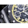 Royal Oak Offshore Chrono 42mm  FC/LE Black/Black/Num TKF A3126