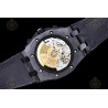 Royal Oak Offshore Chrono 42mm  FC/LE Black/Black/Num TKF A3126