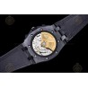 Royal Oak Offshore Chrono 42mm  FC/LE Black/Black/Num TKF A3126