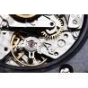 Royal Oak Offshore Chrono 42mm  FC/LE Black/Black/Num TKF A3126