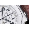 Royal Oak Offshore Chrono 42mm SS/LE White/White/Num TKF A3126