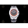 Royal Oak Offshore Chrono 42mm SS/LE Black/Black/Num TKF A3126