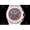 Royal Oak Offshore Chrono 42mm SS/LE Black/Black/Num TKF A3126