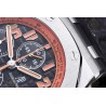 Royal Oak Offshore Chrono 42mm SS/LE Black/Black/Num TKF A3126