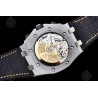 Royal Oak Offshore Chrono 42mm SS/LE Black/Black/Num TKF A3126