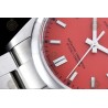 Oyster Perpetual 36mm 126000 904L SS/Oys Red/Stk VSF V2 VS3230