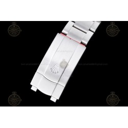 Oyster Perpetual 36mm 126000 904L SS/Oys Red/Stk VSF V2 VS3230