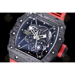 RM035-01 Rafael Nadal NTPT/Red/Red RU Skeleton Sonic RMUL3