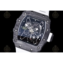 RM035-01 Rafael Nadal NTPT/White/White RU Skeleton Sonic RMUL3