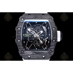 RM035-01 Rafael Nadal NTPT/White/White RU Skeleton Sonic RMUL3