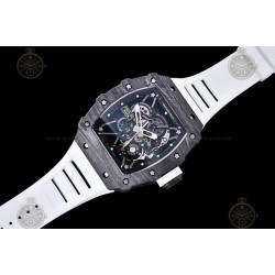RM035-01 Rafael Nadal NTPT/White/White RU Skeleton Sonic RMUL3