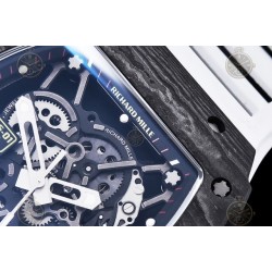 RM035-01 Rafael Nadal NTPT/White/White RU Skeleton Sonic RMUL3