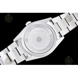 Oyster Perpetual 36mm 126000 904L SS/Oys Red/Stk VSF V2 VS3230