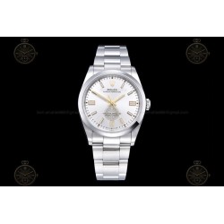 Oyster Perpetual 36mm 126000 904L SS/Oys Silver/Stk VSF V2 VS3230