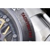 Daytona Rubens Barrichello 904L SS/CER/SS Skeleton/Dot ADGF A4130