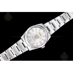 Oyster Perpetual 36mm 126000 904L SS/Oys Silver/Stk VSF V2 VS3230