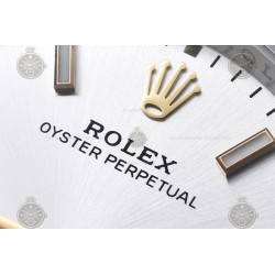 Oyster Perpetual 36mm 126000 904L SS/Oys Silver/Stk VSF V2 VS3230