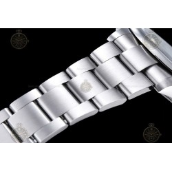 Oyster Perpetual 41mm 124300 904L SS/Oys Blue/Stk VSF V2 VS3230