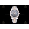 Datejust 41mm 126331 904L RG-SS/Flt/Oys Grey/Rmn EWE A3235