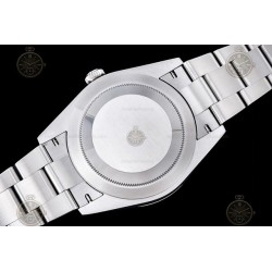 Oyster Perpetual 41mm 124300 904L SS/Oys Blue/Stk VSF V2 VS3230