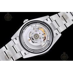 Oyster Perpetual 41mm 124300 904L SS/Oys Blue/Stk VSF V2 VS3230