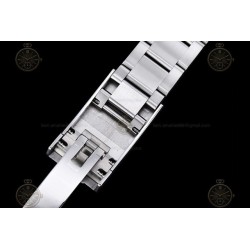 Oyster Perpetual 41mm 124300 904L SS/Oys Red/Stk VSF V2 VS3230