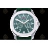 Aquanaut 5261 SS/RU Green/Num F3K 9015 mod