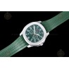 Aquanaut 5261 SS/RU Green/Num F3K 9015 mod