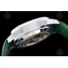 Aquanaut 5261 SS/RU Green/Num F3K 9015 mod