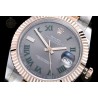 Datejust 41mm 126331 904L RG-SS/Flt/Oys Grey/Rmn EWE A3235