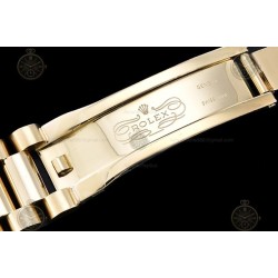 Day-Date 36mm 904L YG/Flt/Pres Gold/B.Dia GMF VR3255