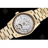 Day-Date 36mm 904L YG/Flt/Pres Gold/B.Dia GMF VR3255