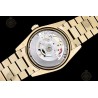 Day-Date 36mm 904L YG/Flt/Pres Gold/B.Dia GMF VR3255