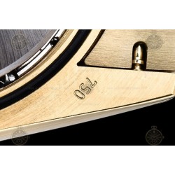 Day-Date 36mm 904L YG/Flt/Pres Gold/B.Dia GMF VR3255