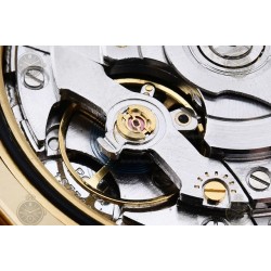 Day-Date 36mm 904L YG/Flt/Pres Gold/Rmn GMF VR3255