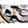 Day-Date 36mm 904L YG/Flt/Pres Gold/Rmn GMF VR3255