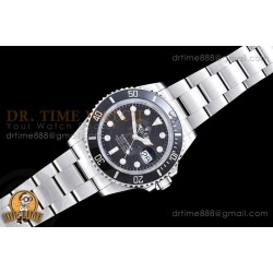 Submariner 41MM 126610LN 904L SS/CER/OYS Black/Dot ERF JH3235