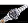 Submariner 41MM 126610LN 904L SS/CER/OYS Black/Dot ERF JH3235