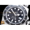 Submariner 41MM 126610LN 904L SS/CER/OYS Black/Dot ERF JH3235
