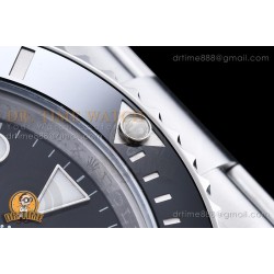 Submariner 41MM 126610LN 904L SS/CER/OYS Black/Dot ERF JH3235